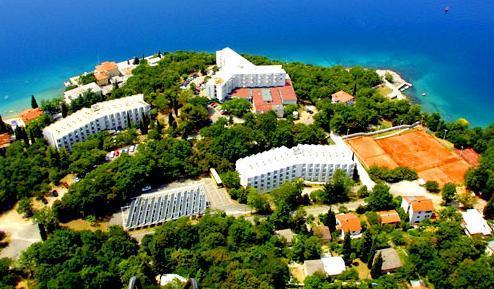 Hotel Adriatic Omišalj Extérieur photo